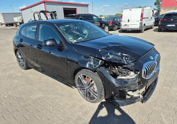 bmw wielkopolskie BMW Seria 1 cena 38500 przebieg: 45000, rok produkcji 2020 z Pleszew